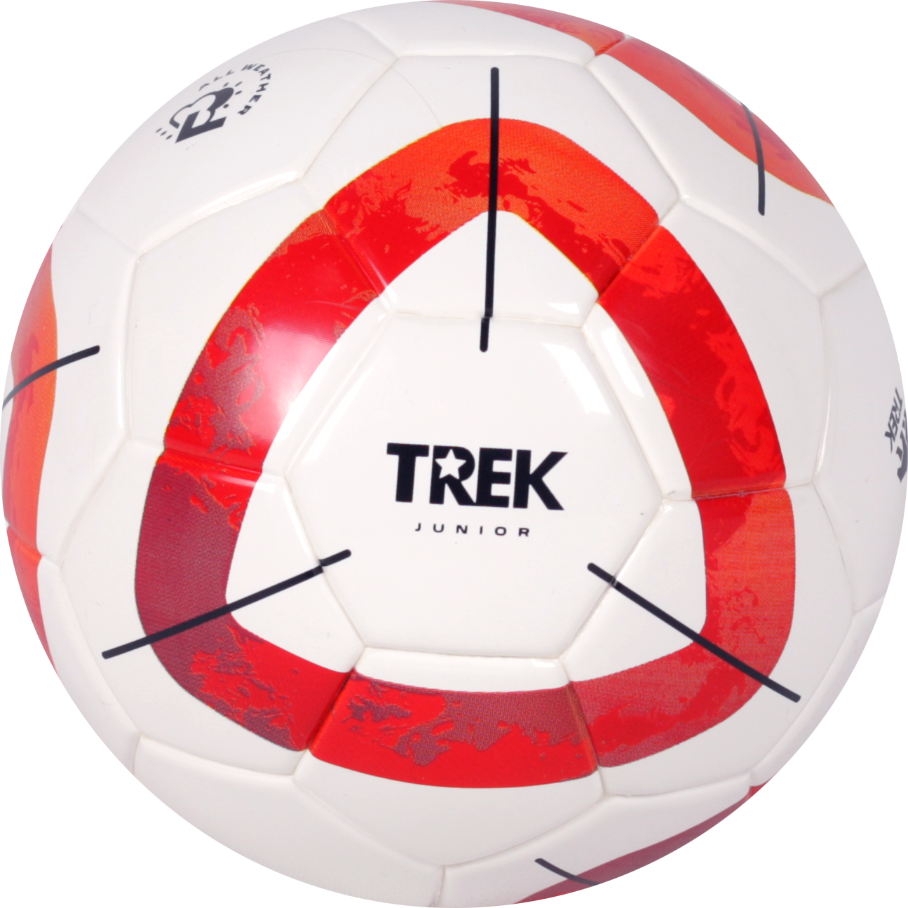 Мяч футбольный TREK Junior №3