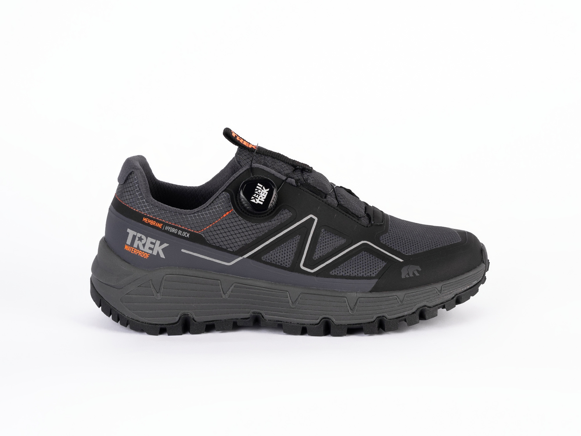 Кроссовки TREK DK-013 (мембрана Демитек)