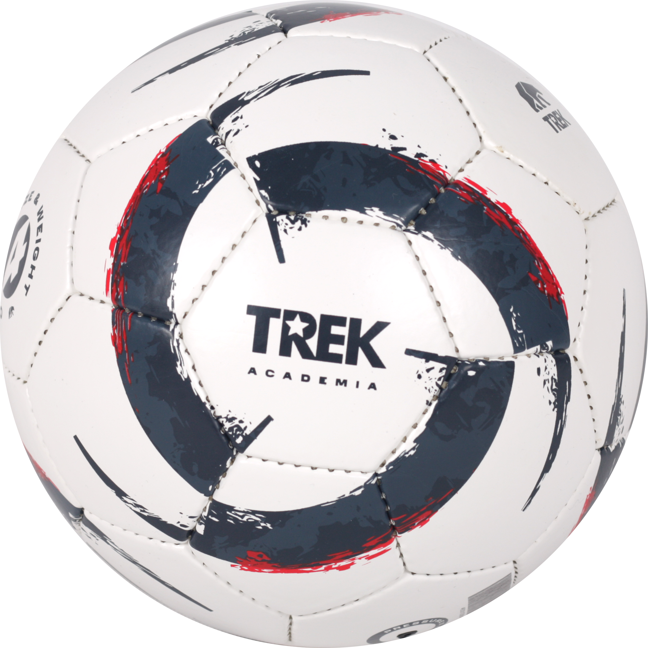 Мяч футбольный TREK Academia №4
