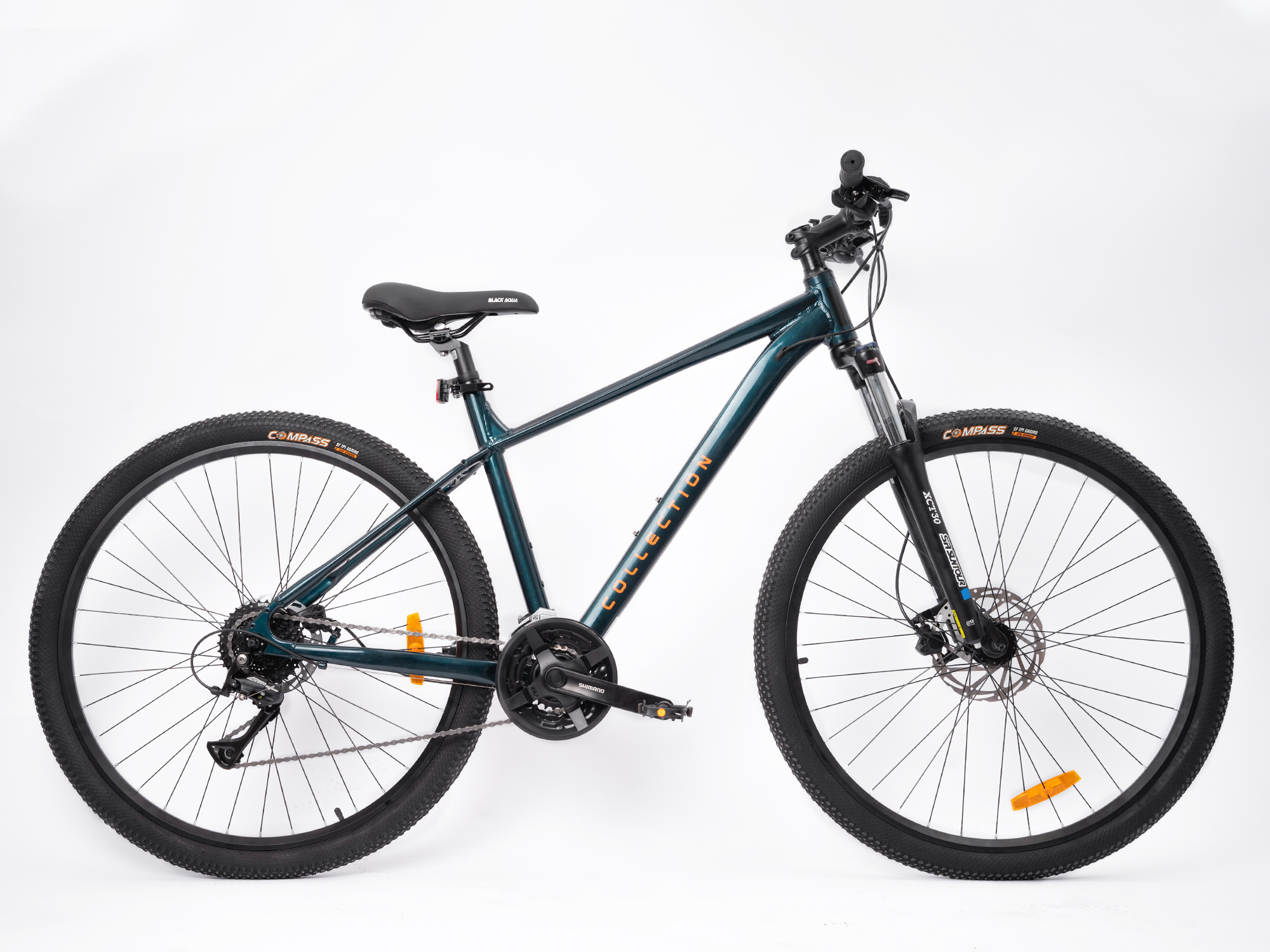 Велосипед Black Aqua Collection EVO 29"