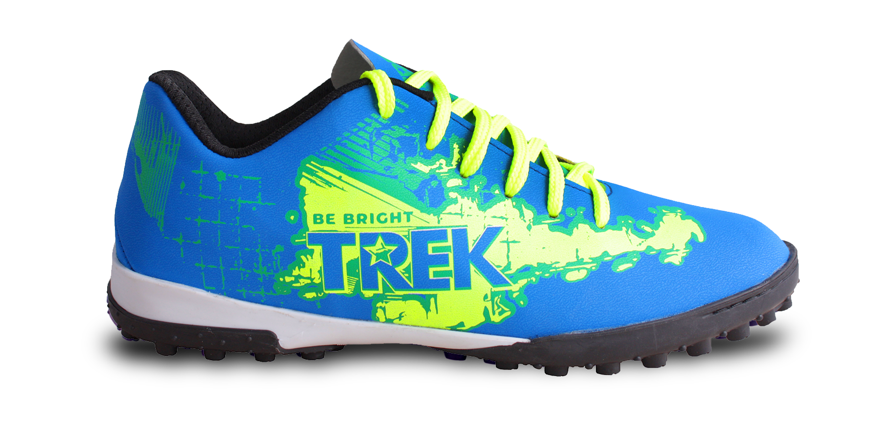 Бутсы футбольные TREK Be Bright-1 Jr-TF 