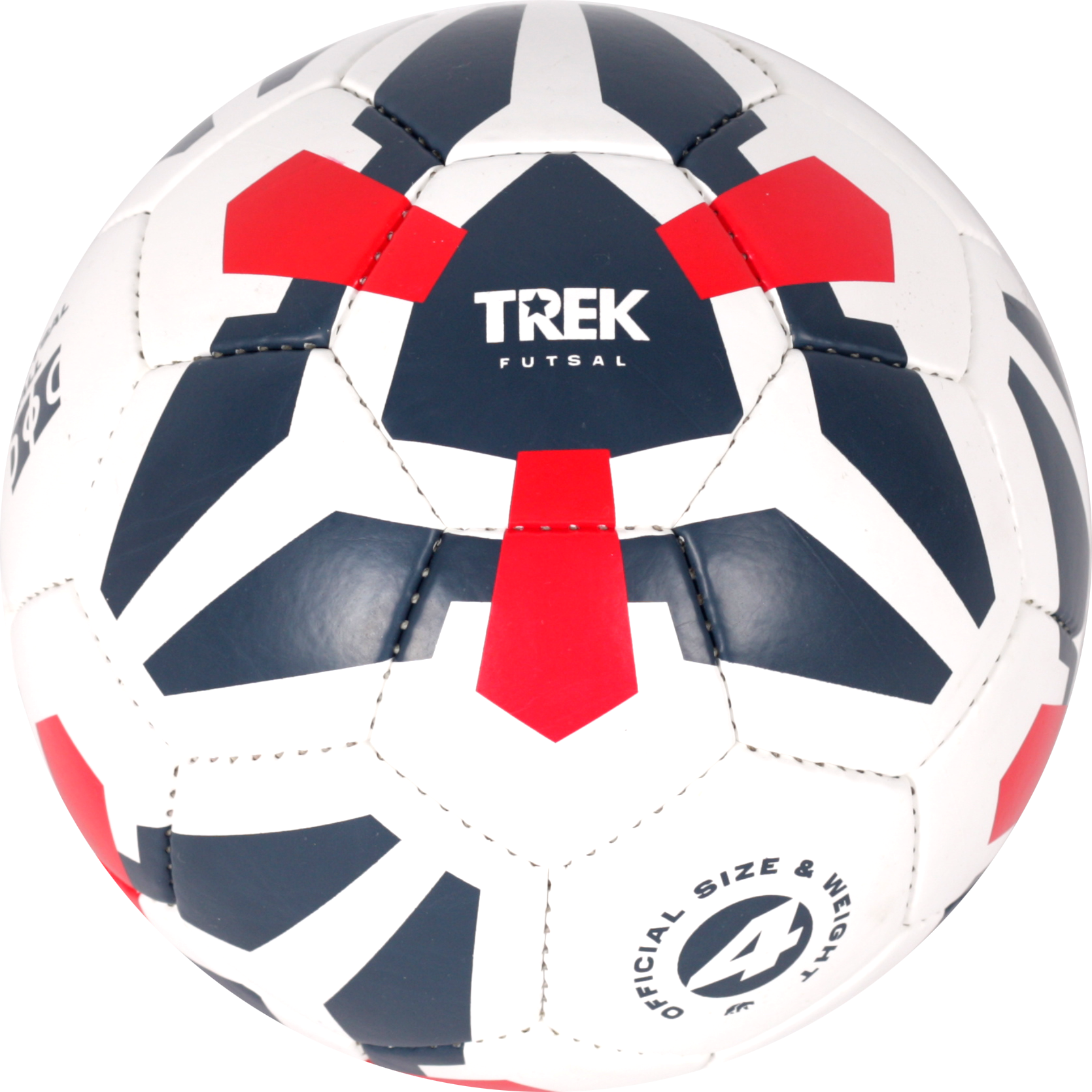 Мяч футбольный TREK Futsal №4