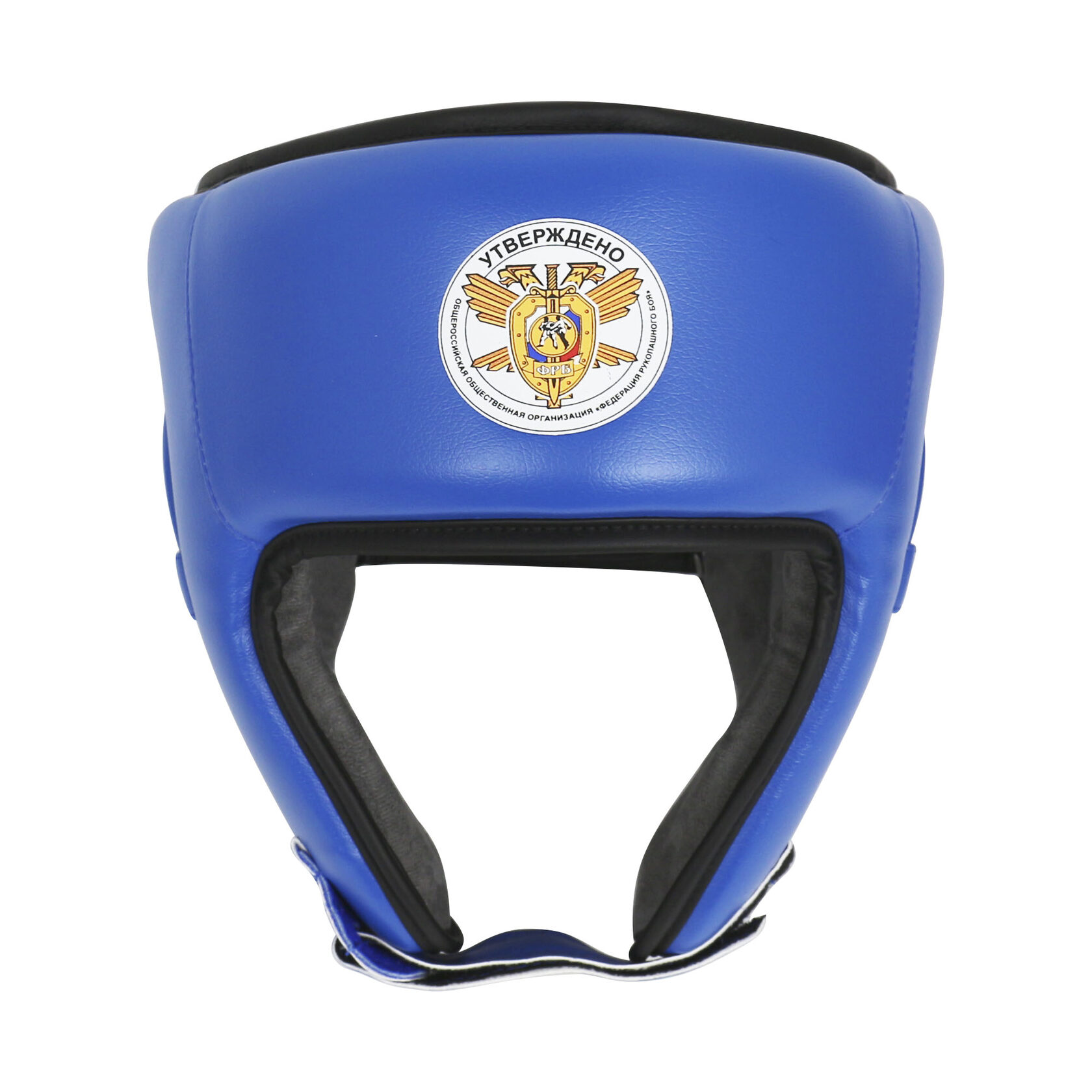 Шлем для единоборств RuscoSport Pro