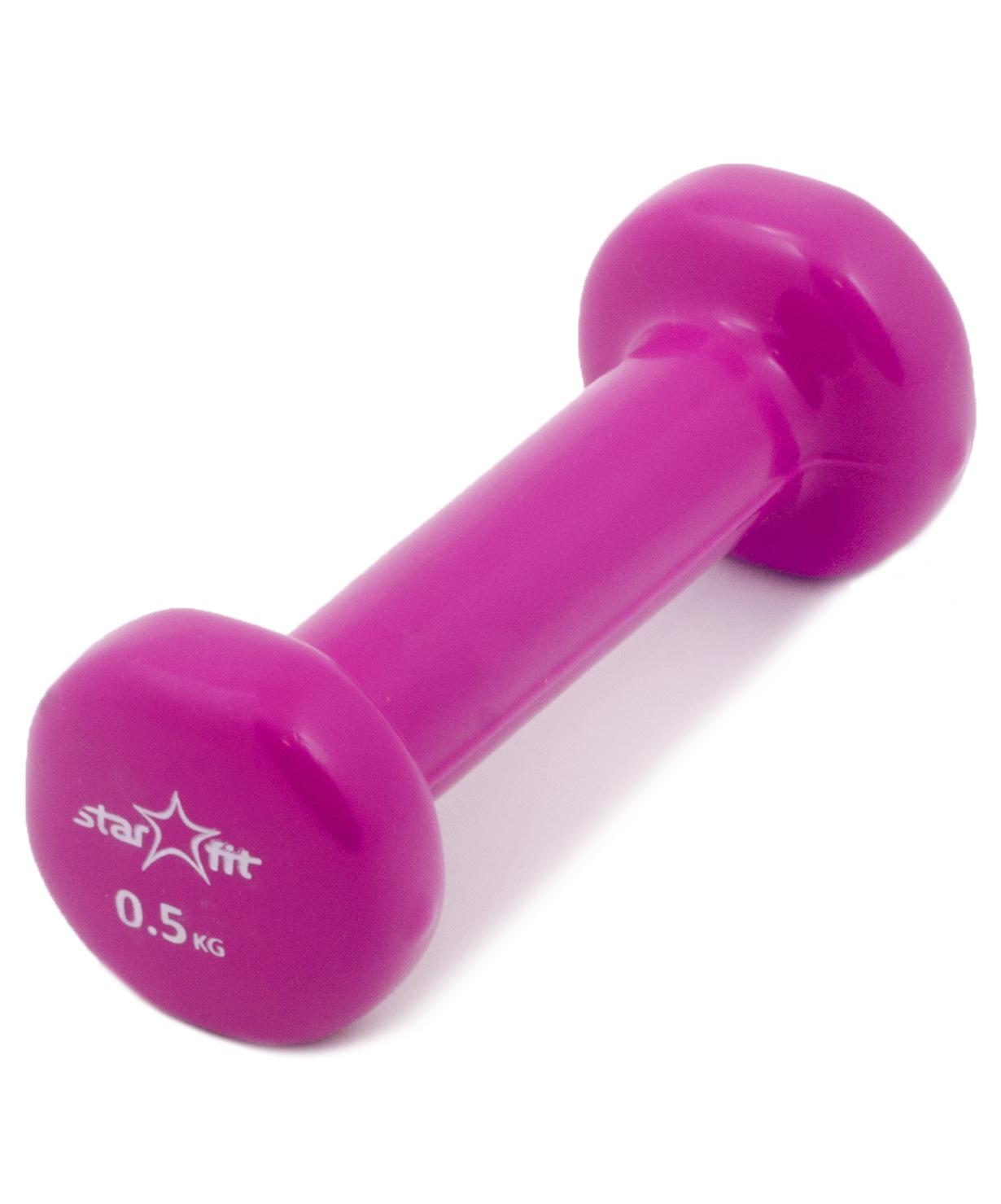 Гантель STAR FIT виниловая DB-101