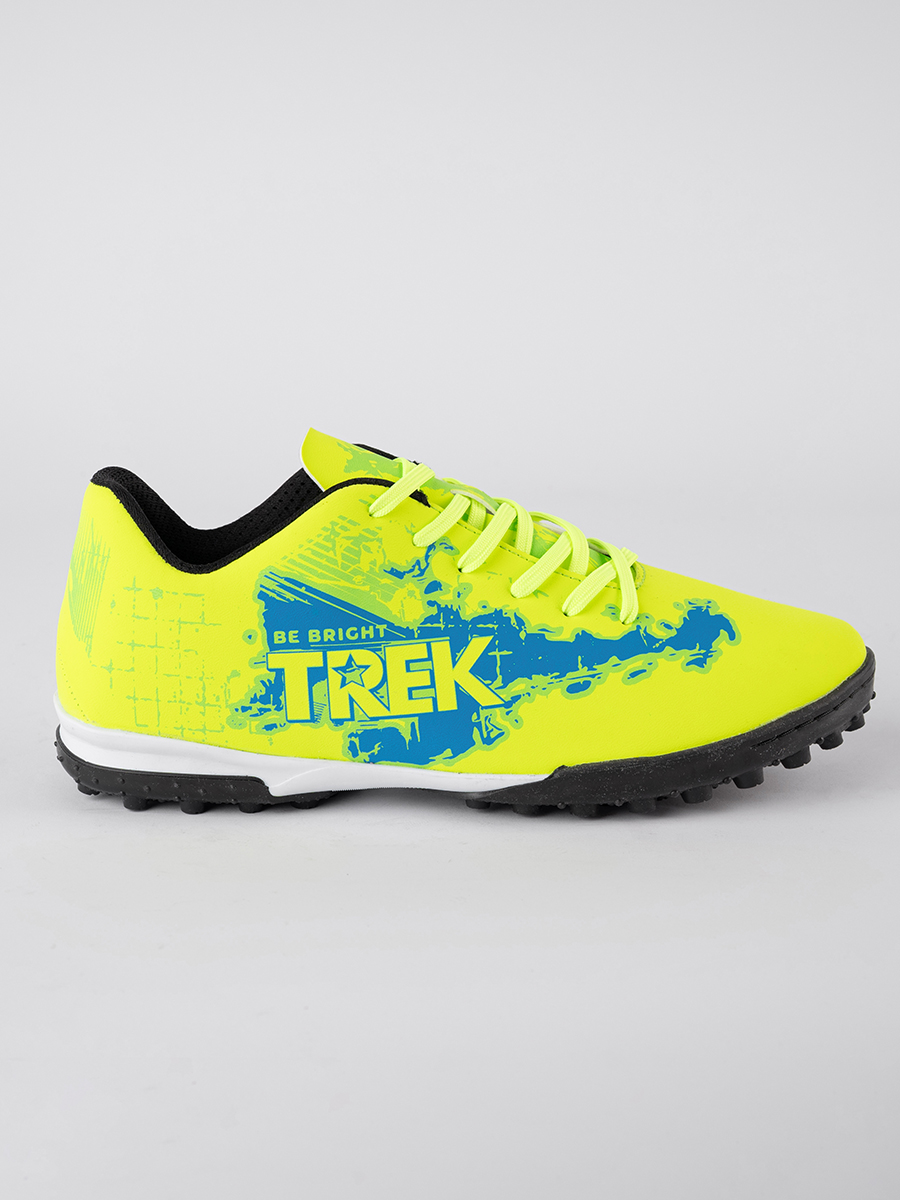 Бутсы футбольные TREK Be Bright-2-TF