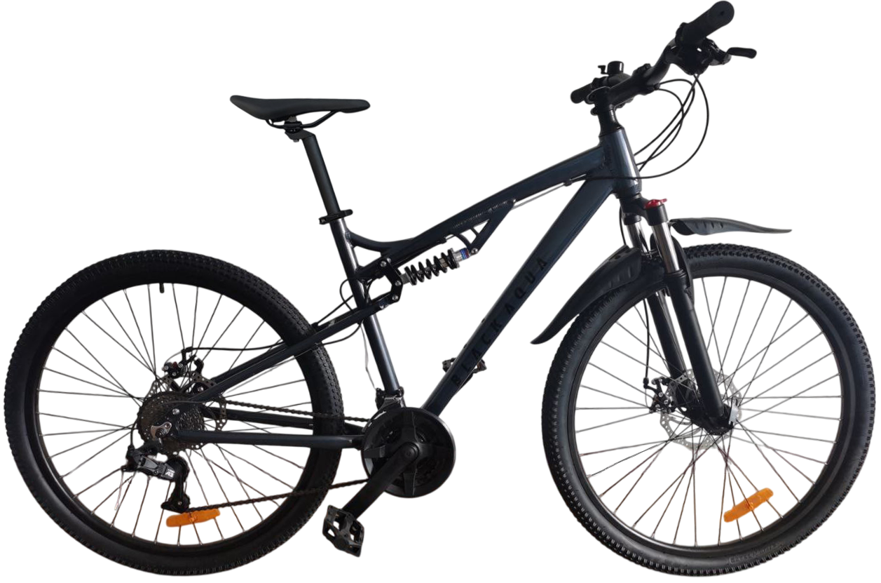 Велосипед Black Aqua Mount 2783 MD 27,5" (РФ)