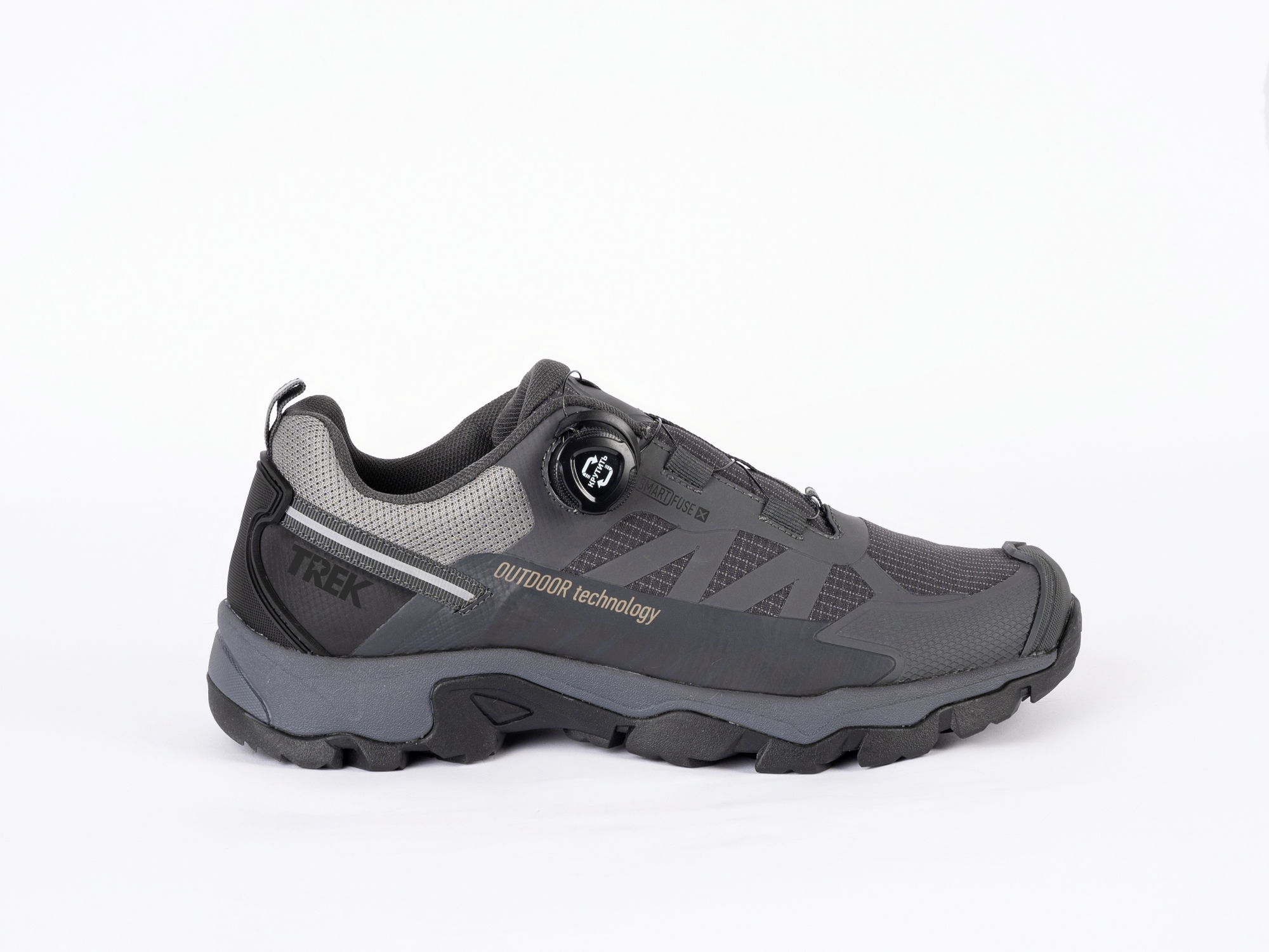Кроссовки TREK 007F (текстиль)
