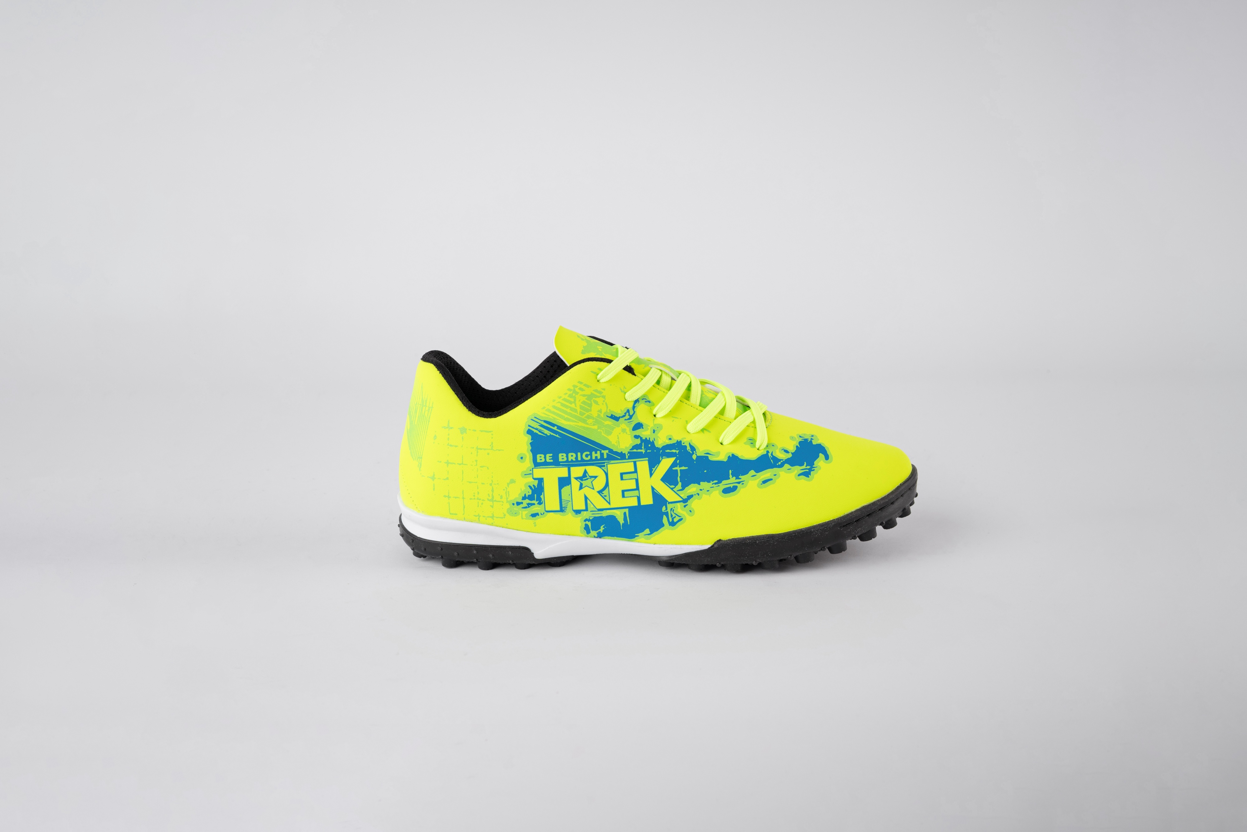 Бутсы футбольные TREK Be Bright-2 Jr-TF