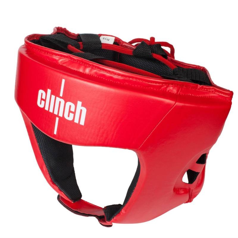 Шлем боксерский Clinch Olimp